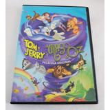 Tom Y Jerry Y El Mago De Oz Dvd Original 