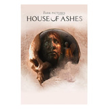 The Dark Pictures Anthology: House Of Ashes  House Of Ashes Standard Edition Bandai Namco Xbox One Físico