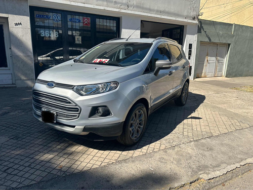 Ford Ecosport 2013 1.6 Freestyle 110cv 4x2