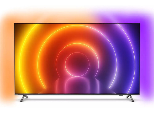 Smart Tv Philips 8516 Series 75pud8516/77 Led Android 10 4k 75  110v/240v