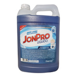 Jonpro Jabon Liquido Para Ropa X 5 Lts Diversey