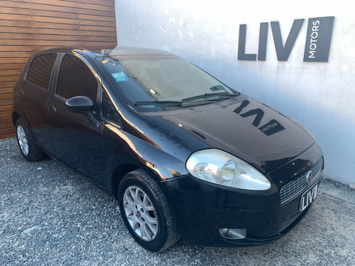 Fiat Punto 1.4 Elx Año 2010 - Liv Motors