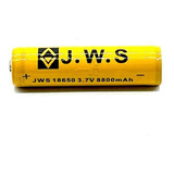 Bateria Li-ion 3,7v 18650 Jws