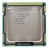 Procesador Xeon-x3460, 2,8 Ghz, Cuádruple Núcleo De 8 M