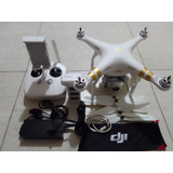 Drone Dji Phantom 3 Professional Con Cámara 4k  1 Batería