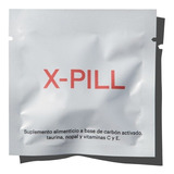 X-pill Auxiliar En Los Síntomas De La Cruda  3g 10caps Sfn 