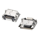 Conector Micro Usb Hembra De 3.0 Pulgadas, Conector Micro Us