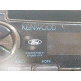 Radio Kenwood Kdc392 Fabricado Para Os Carros Da Ford