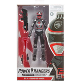 Power Rangers Lightning Spd A Squad Red Ranger