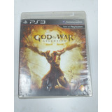 God Of War Ascension Ps3 - Año 2013