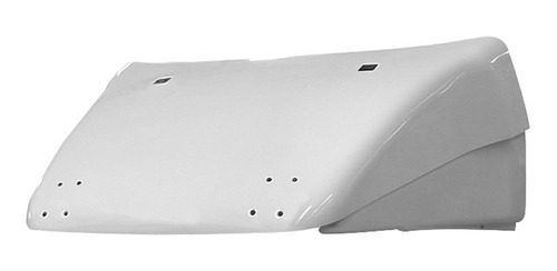 Deflector De Techo P/mercedes Benz Atego Bl C