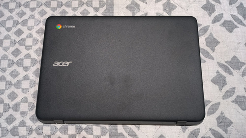 Notebook Acer Chromebook C733 Preta 11.6 , Intel Celeron N40