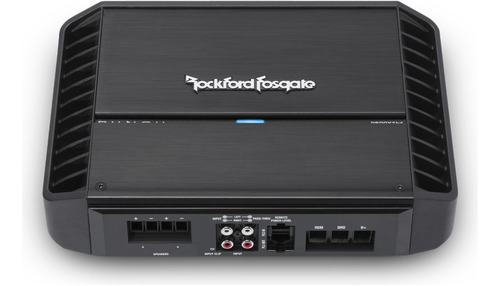 Rockford Fosgate Amplificador 500w X 1  Serie Punch