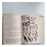 Antiguo Libro De Aves De Argentina De Orlog Año 1959