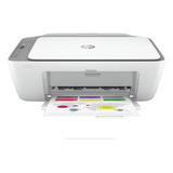 Impresora Multifunción Hp Deskjet Ink Advantage 2775 Blanca Color Blanco