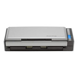 Escáner Fujitsu Scansnap S1300i De Documentos, Plateado Y Ne