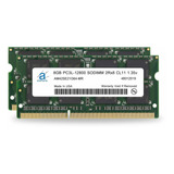 Memoria Ram 16gb Adamanta (2x8gb) Upgrade Para Lenovo Flex Ideapad Thinkpad Ddr3l 1600mhz Pc3l-12800 Sodimm 2rx8 