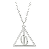 Collar Las Reliquias De La Muerte Harry Potter Oferta Envio