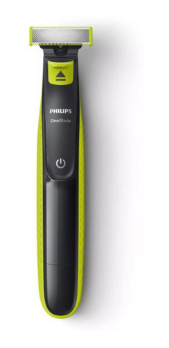 Cortabarba Inalámbrica Philips Qp2521 Oneblade Con 2 Peines