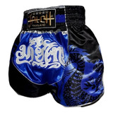 Jalch Short Muay Thai Muaythai Kickboxing Kick Mma Modelo74