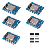 Aceirmc Esp8266 Esp-12 Esp-12f Nodemcu Mini D1 Modulo Para W