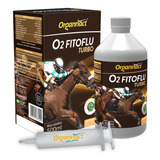 O2 Fitoflu Turbo 500 Ml - Organnact