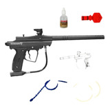 Marcadora Pistola Gotcha Paintball Spyder Conquest Xtr P