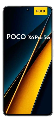 Xiaomi Pocophone Poco X6 Pro 5g Dual Sim 512 Gb 