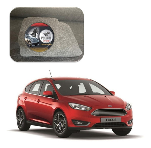 Caixa Lateral De Fibra Selada Ford Focus Hatch (2013-2019)