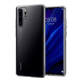 Funda Spigen Huawei P30 Pro [crystal Clear] Liquid Crystal