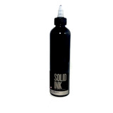 Tinta Solid Ink Black1 X 8oz Tattoo Tatuaje Usa