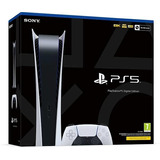 Ps5 Playstation 5 Digital. Envio Mismo Dia