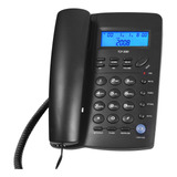 Aparelho De Telefone Para Idosos Tcf3000 Office Hotel Senior