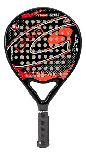 Paleta De Padel Paddle Coast Crosswind Eva Elastic Padle