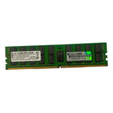 Memoria Hp 16gb Ddr4-2133mhz Rdimm 752369-281 @