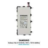 Bateria Pila Galaxy Tab 3 7.0 Lte 8.0 T210 T310 Tab E 7 T113