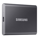 Ssd Externo Samsung T7 Usb 3.2 Portatil 1tb