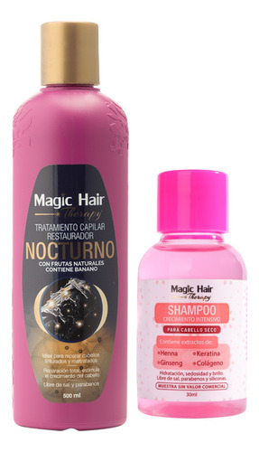 Cabello Magico Magic Hair Crecimiento R - mL a $118