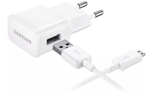 Cargador Original Samsung Galaxy + Cable Micro Usb 1.55a