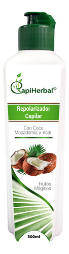 Tratamiento Repolarizador Capilar 300ml - mL a $120