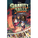 Gravity Falls Comic 1 - Ed. Planeta Junior