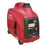 Generador Honda Eu10i Inverter Monofásico Consumo Bajo 