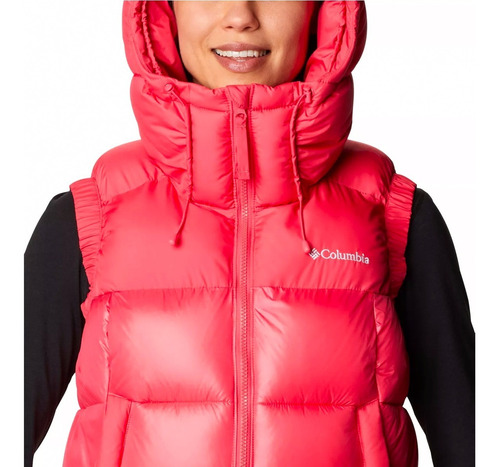 Parka De Mujer Columbia Sin Mangas Aislamiento Pike Lake Ii 1909291673 