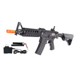 Rifle De Airsoft Aeg M4 Cqb Ras Ii Cm505 - Cyma