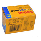 Rollo Kodak Ultra Película Color 36exp. Vencimiento 11/2024