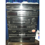 Equipo Pioneer Dc-z 74 Vintage De Los 90