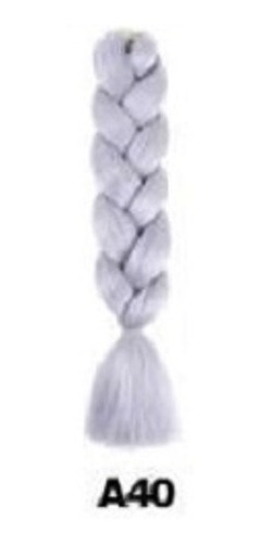 Extensiones Jumbo Braid Kanekalón Sintético Térmico