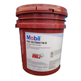 Aceite Mobil 15w40 Cubeta Motores A Gasolina