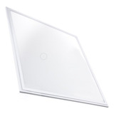 Panel Led 60x60 Cm Plafon 50w Kit Embutir