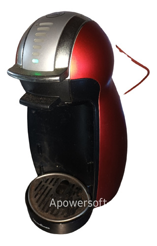 Cafetera Nescafe Dolce Gusto Automatica